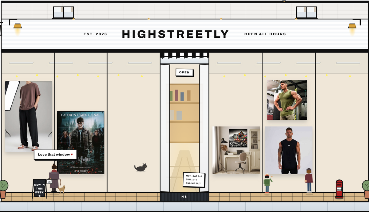 Highstreetly