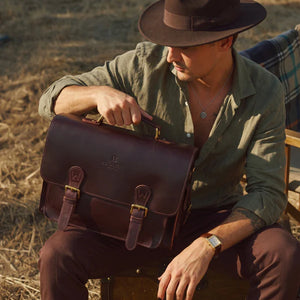 Leather Bag