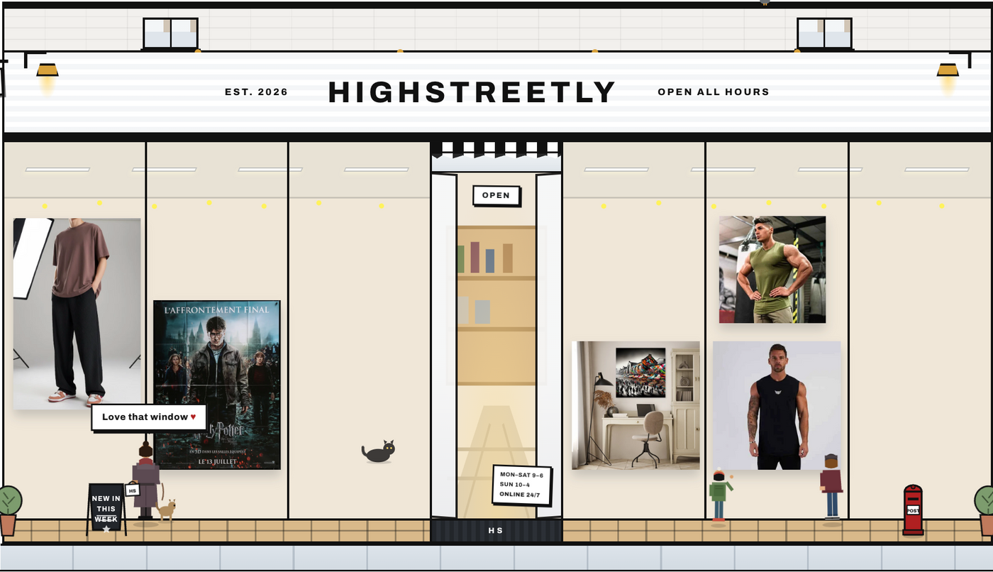 Highstreetly